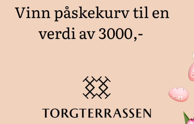 Påskekonkurranse